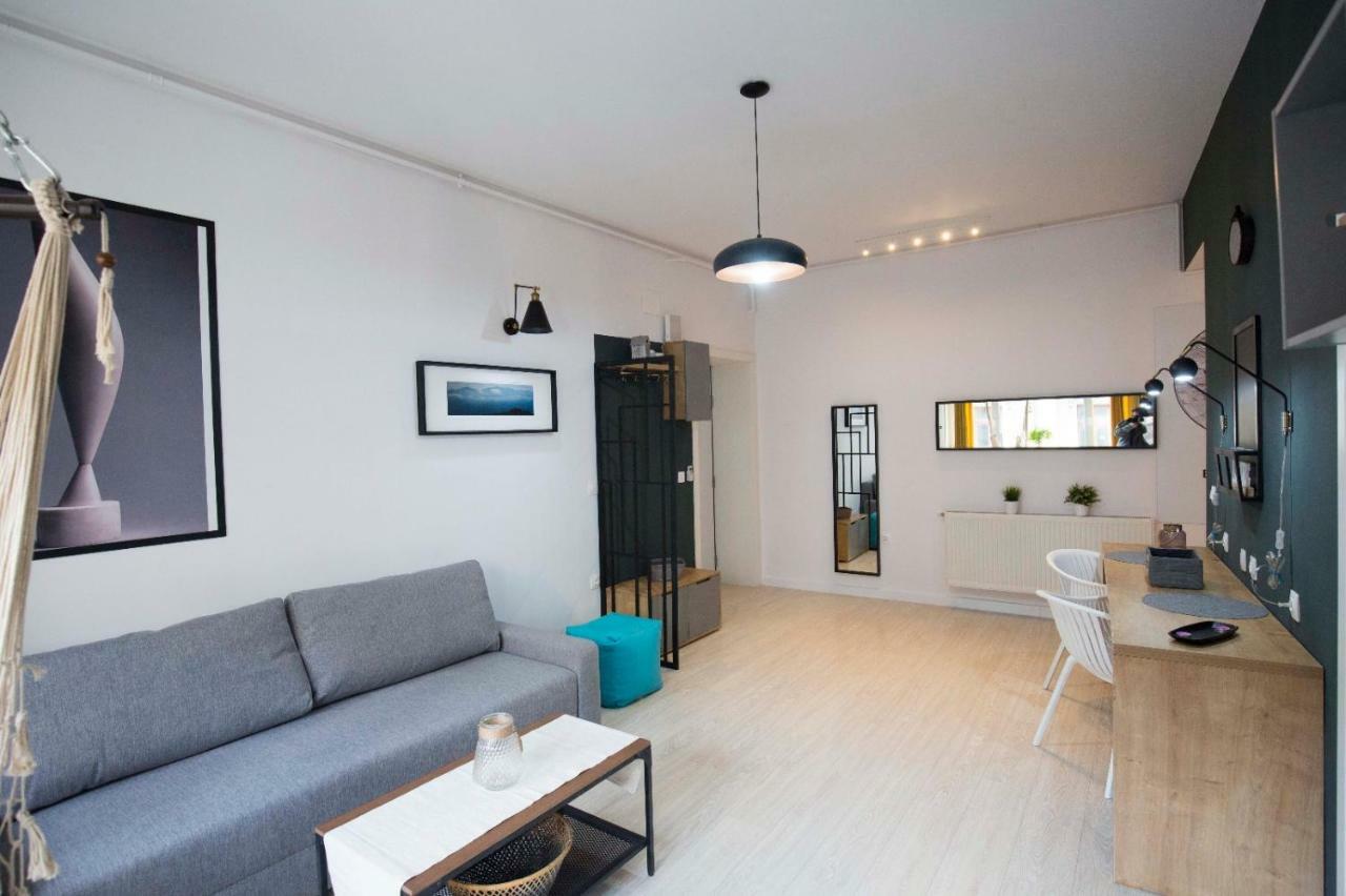 Ideal Apartment Bucharest Exterior photo