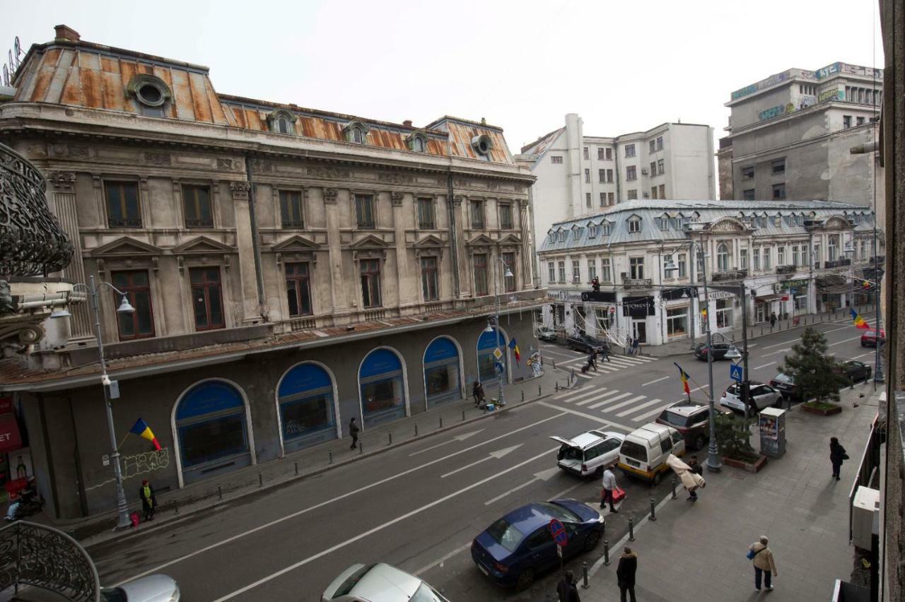 Ideal Apartment Bucharest Exterior photo