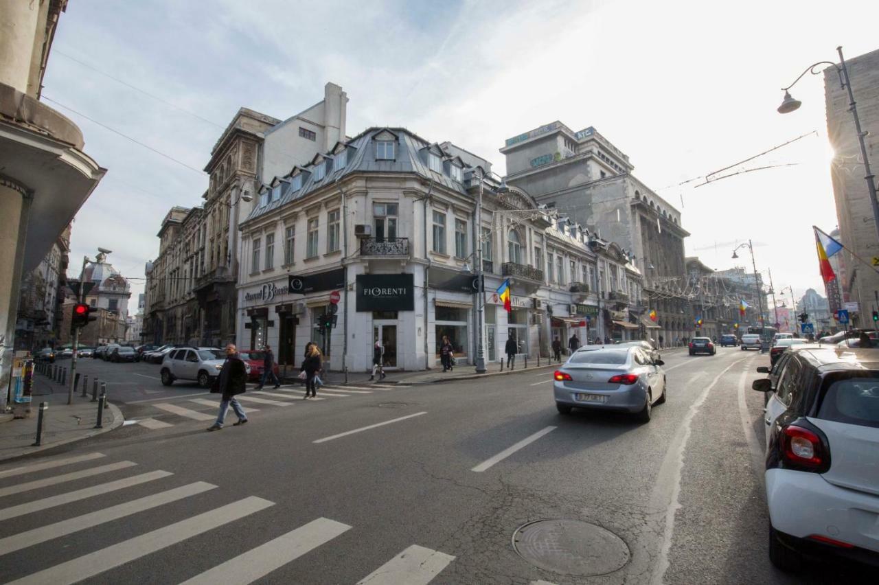 Ideal Apartment Bucharest Exterior photo